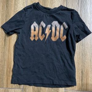 Gap AC/DC Top in size XS